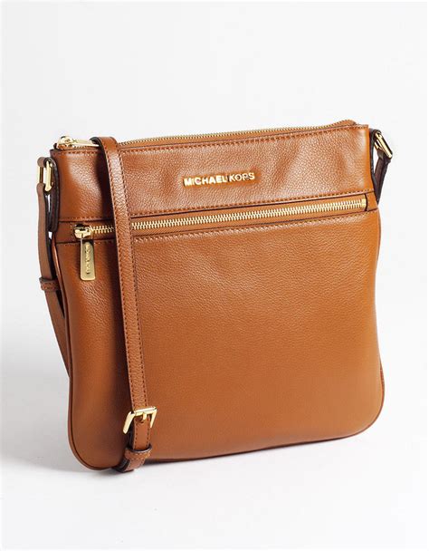 michael kors crossbody shoulder bag|Michael Kors flat shoulder bags.